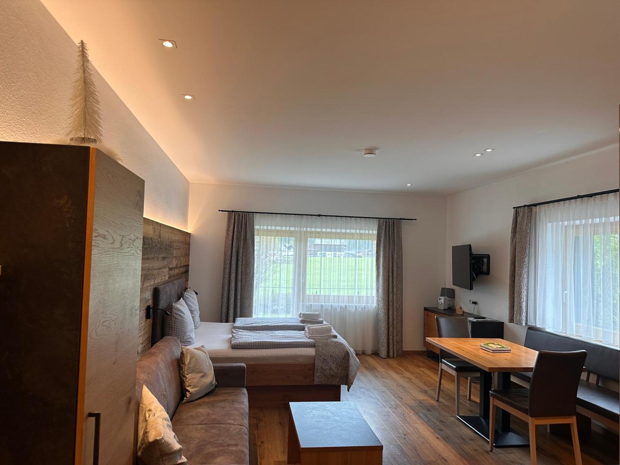 Aktiv Apartments Leutasch Extérieur photo