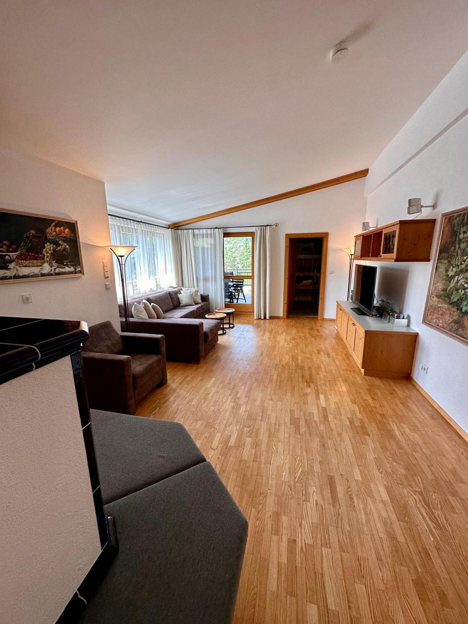 Aktiv Apartments Leutasch Extérieur photo