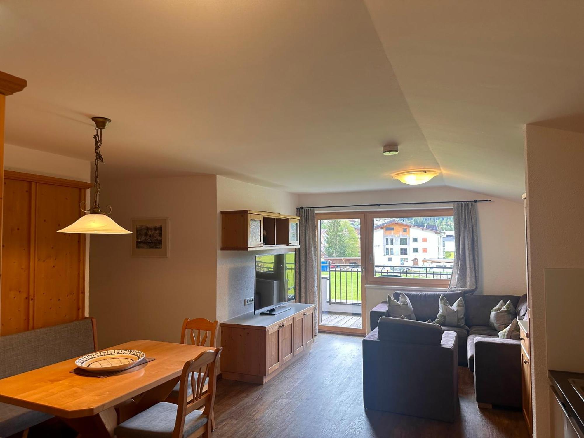Aktiv Apartments Leutasch Extérieur photo