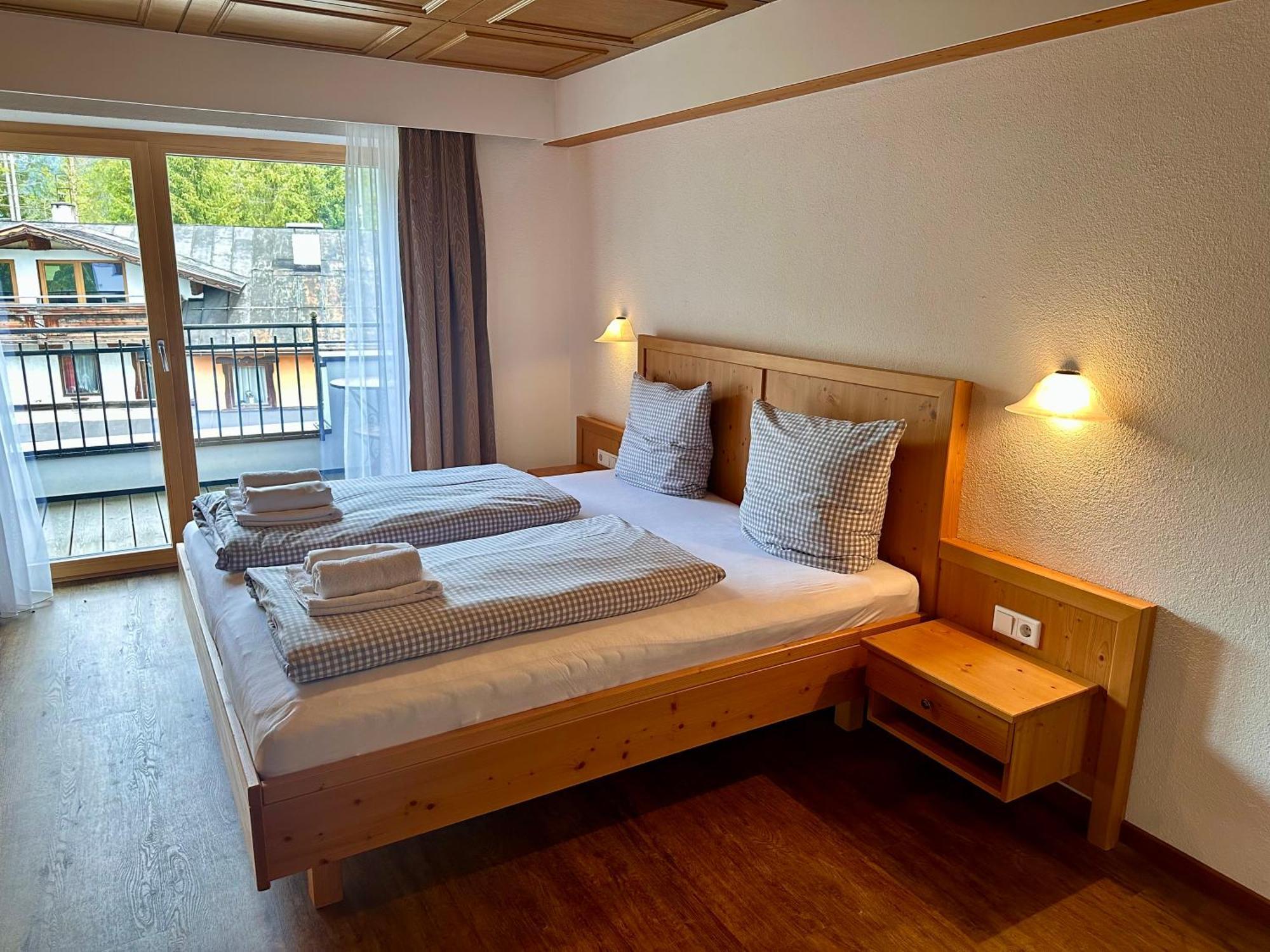 Aktiv Apartments Leutasch Extérieur photo