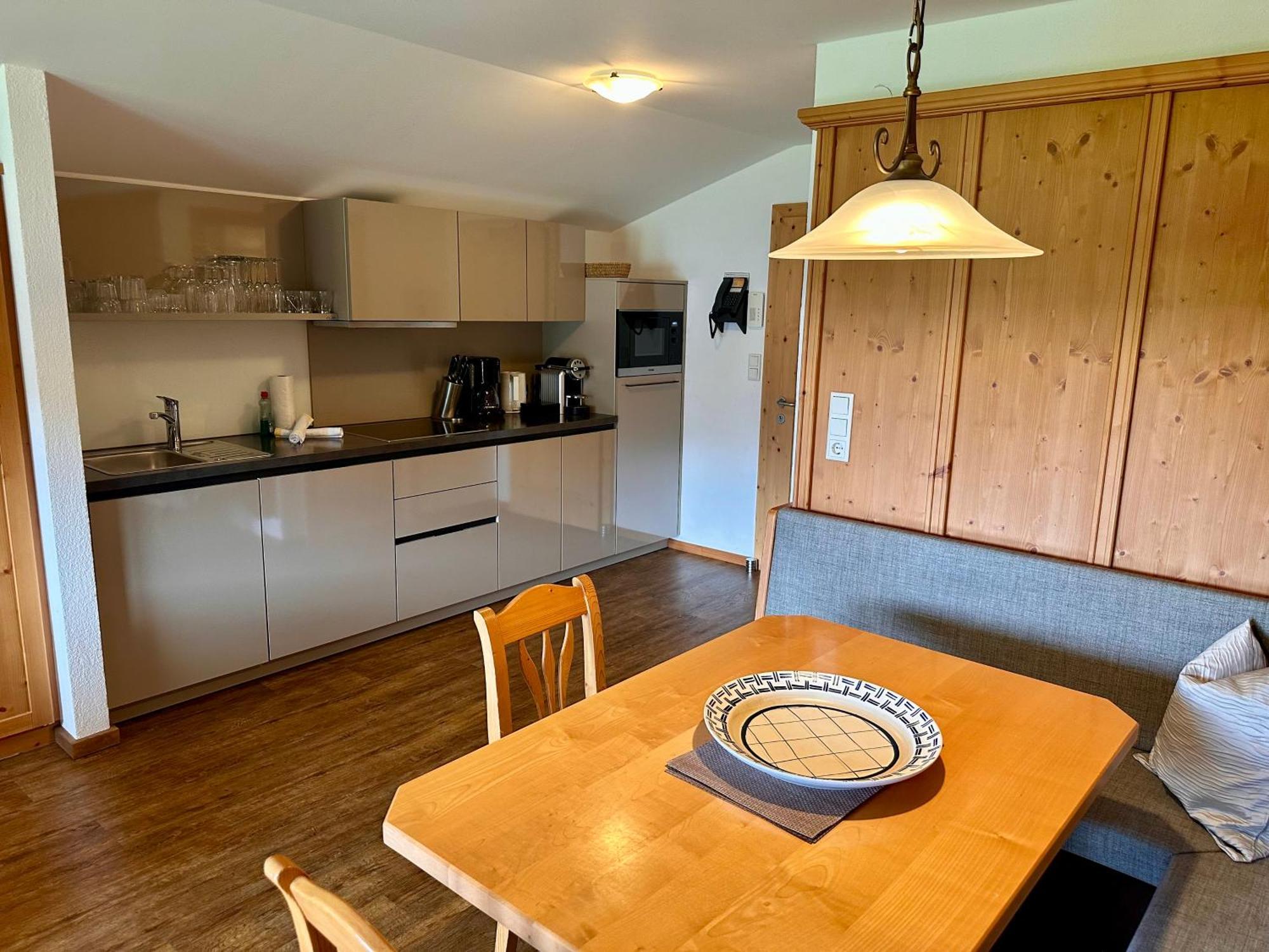 Aktiv Apartments Leutasch Extérieur photo
