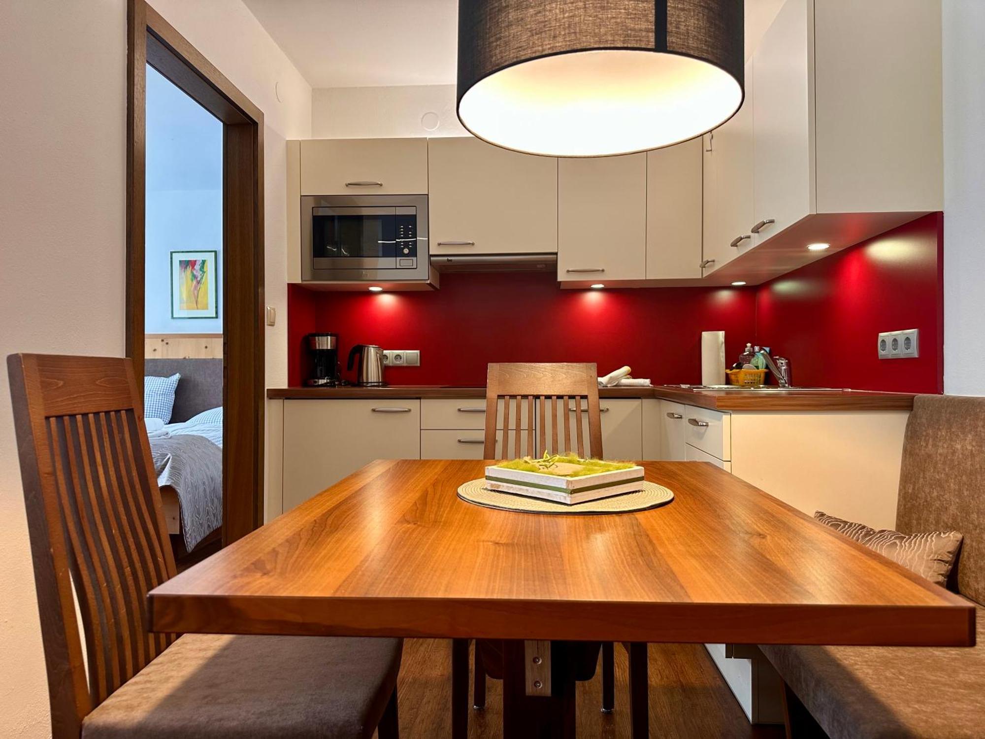 Aktiv Apartments Leutasch Extérieur photo