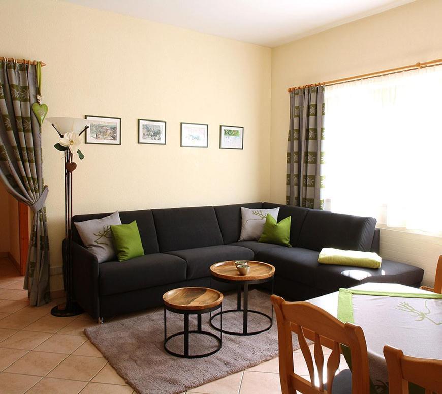 Aktiv Apartments Leutasch Chambre photo