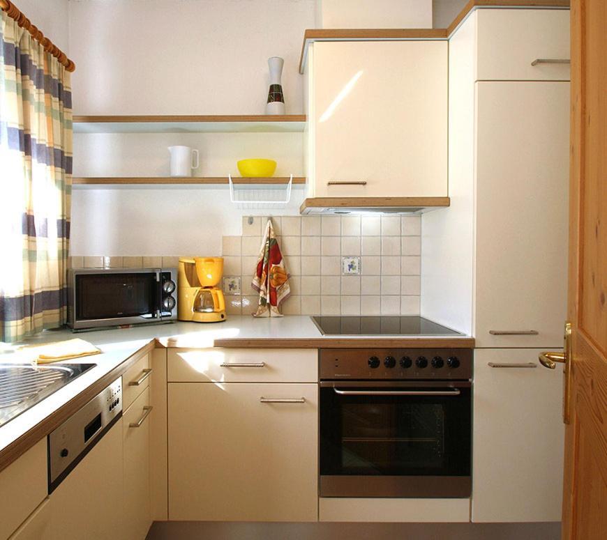 Aktiv Apartments Leutasch Extérieur photo