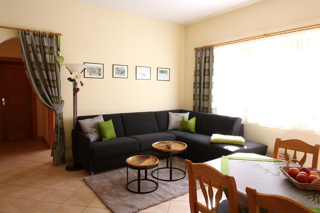 Aktiv Apartments Leutasch Extérieur photo