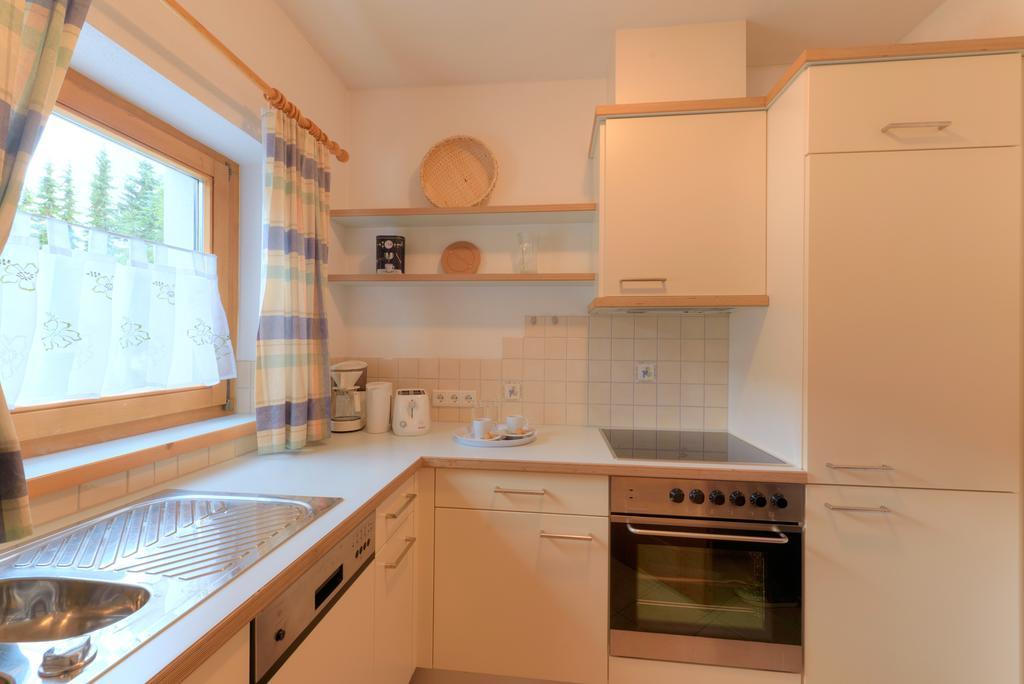 Aktiv Apartments Leutasch Chambre photo