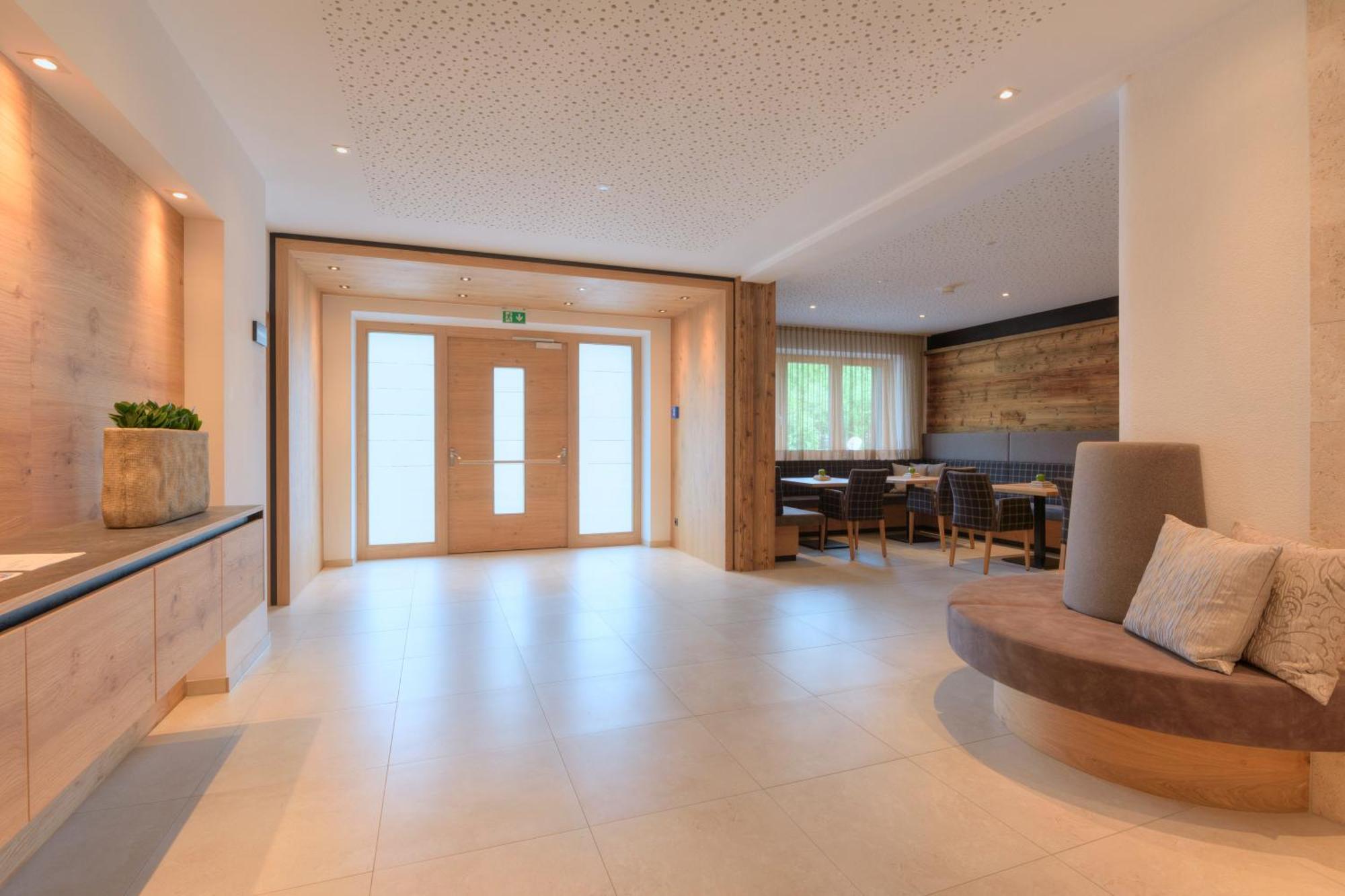 Aktiv Apartments Leutasch Extérieur photo