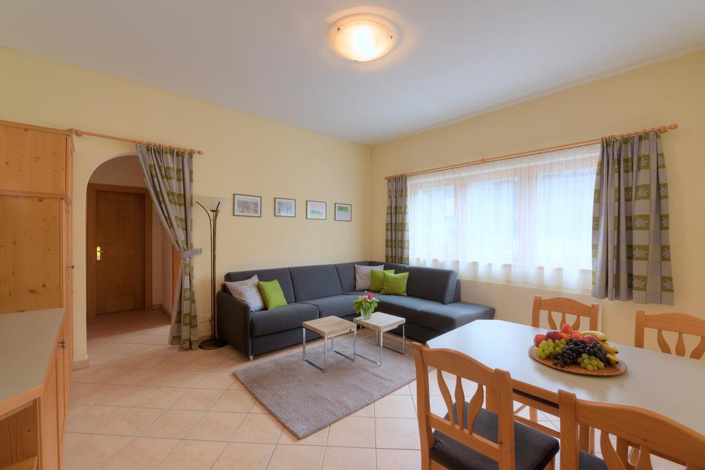 Aktiv Apartments Leutasch Chambre photo