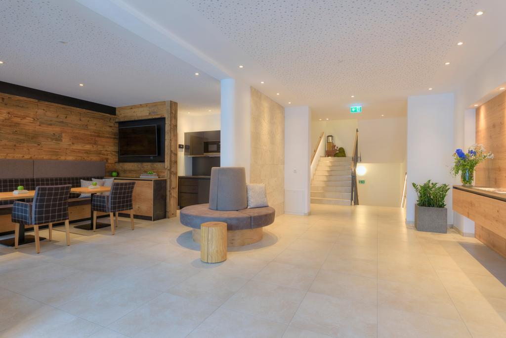 Aktiv Apartments Leutasch Extérieur photo