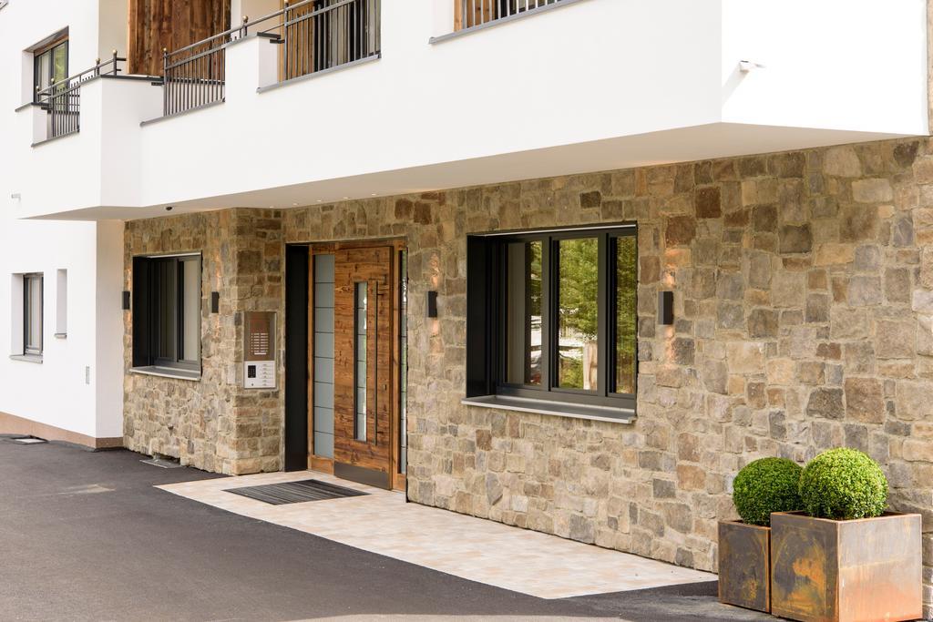 Aktiv Apartments Leutasch Extérieur photo