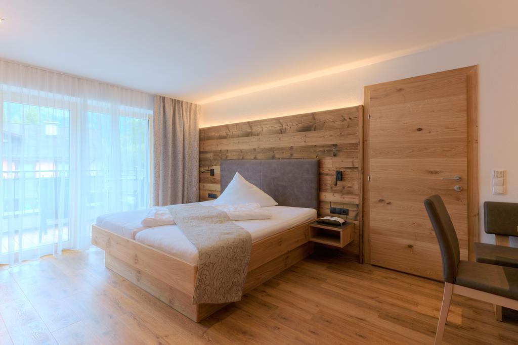 Aktiv Apartments Leutasch Extérieur photo
