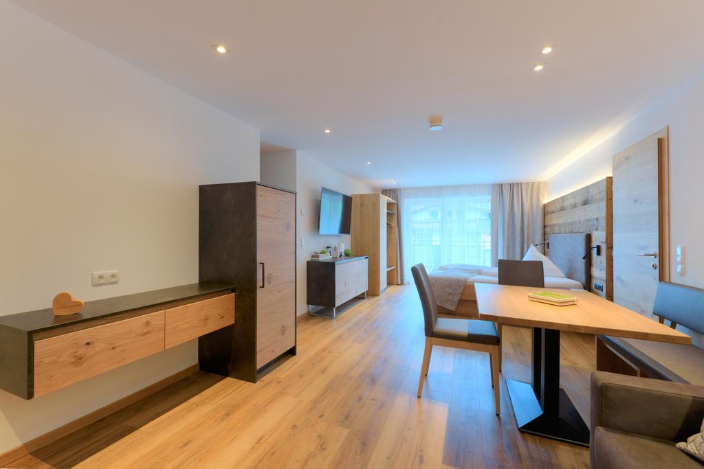 Aktiv Apartments Leutasch Extérieur photo
