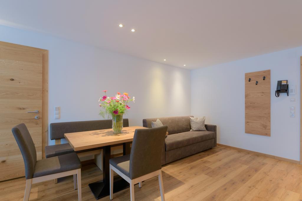 Aktiv Apartments Leutasch Extérieur photo