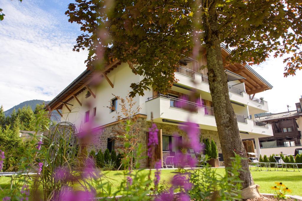 Aktiv Apartments Leutasch Extérieur photo